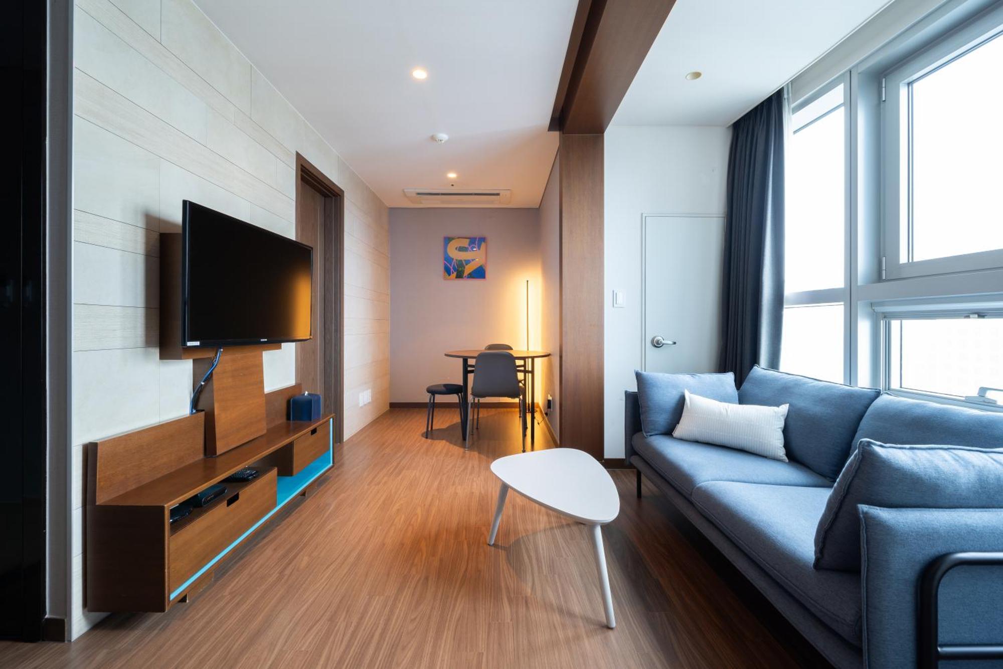 Urbanstay Haeundae Station Busan Exterior photo